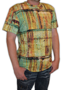 Lyhythihainen paita, useita värejä/kuoseja