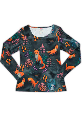 Paita, pitkähihainen, useita värejä/kuoseja