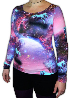 Paita, pitkähihainen, useita värejä/kuoseja