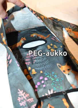 TarmoKoo, PEG-body, pitkähihainen