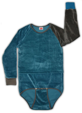 TarmoKoo, pitkähihainen PEG-body, 134/140