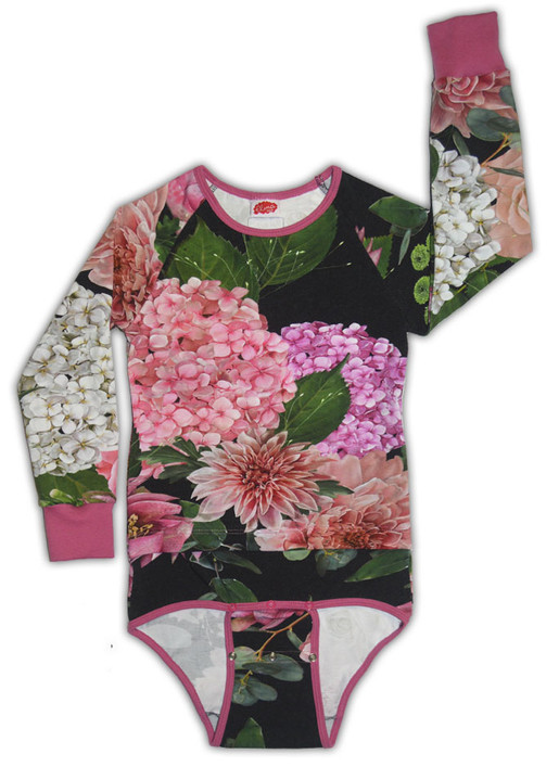 TarmoKoo, pitkähihainen PEG-body, 134/140