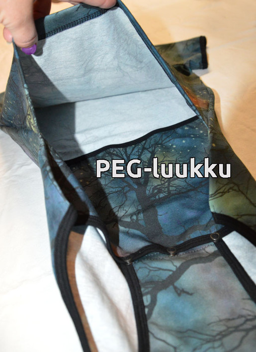 TarmoKoo, PEG-body, pitkähihainen