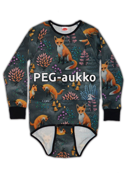 TarmoKoo, PEG-body, pitkähihainen