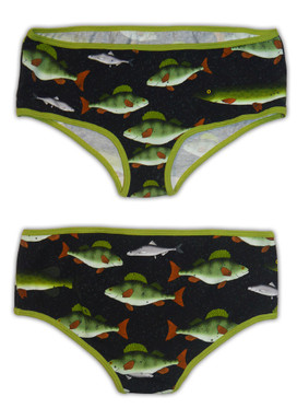 Hipstersit, Kalat, mustanharmaa