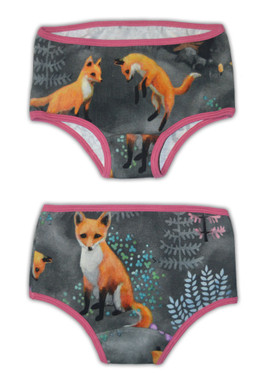 Lasten pikkuhousut, Ketut