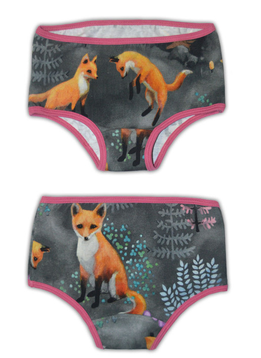 Lasten pikkuhousut, Ketut, koot 146/152 ja 158/164