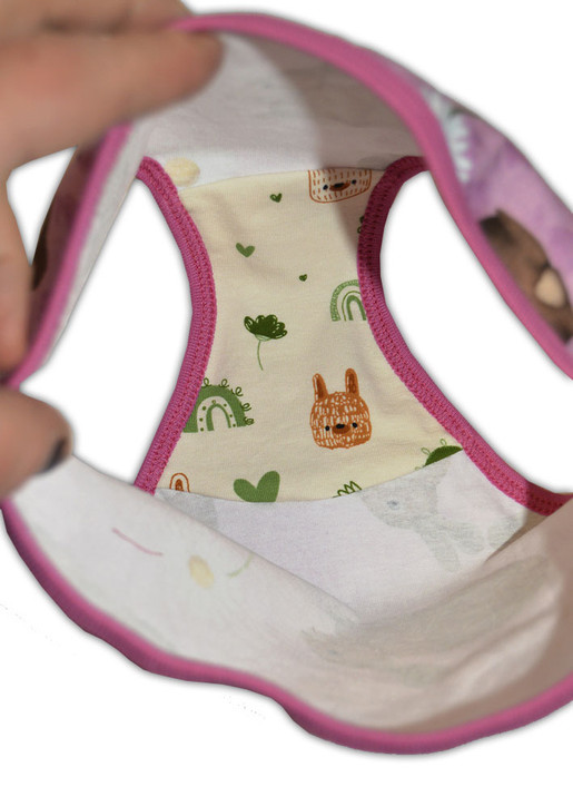 Lasten pikkuhousut, Pupu