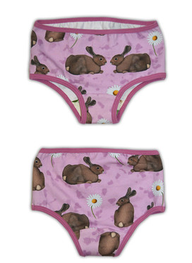 Lasten pikkuhousut, Pupu