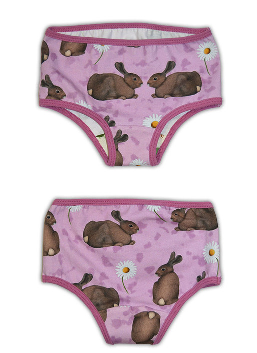 Lasten pikkuhousut, Pupu