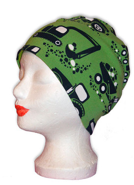 Trikoopipo, Työkoneet