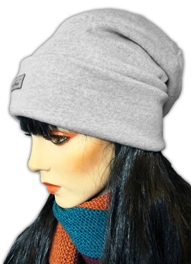 Merinovillapipo taitteella, eri värejä