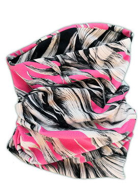 Tuubihuivi, useita värejä/kuoseja