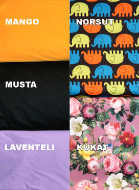 TarmoKoo, ruokalappu