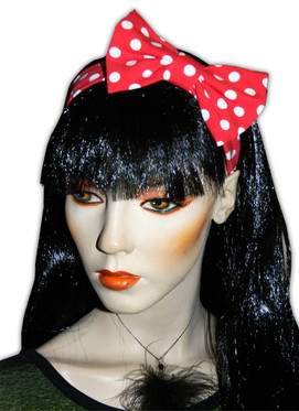 Rusettipanta, useita värejä/kuoseja