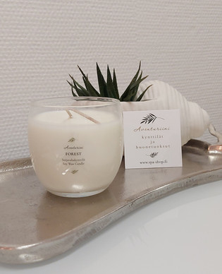 Soijavahakynttilä  FOREST Metsä 