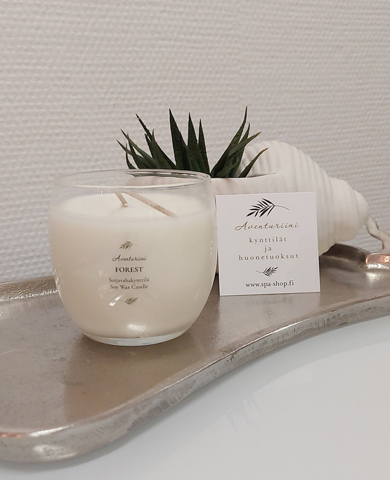 Soijavahakynttilä  FOREST Metsä 