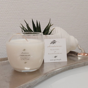  Soijavahakynttilä  CHOCOLATE Suklaa