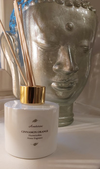 Huonetuoksu Cinnamon Orange  125 ml  