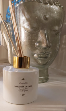 Huonetuoksu Cinnamon Orange  125 ml  