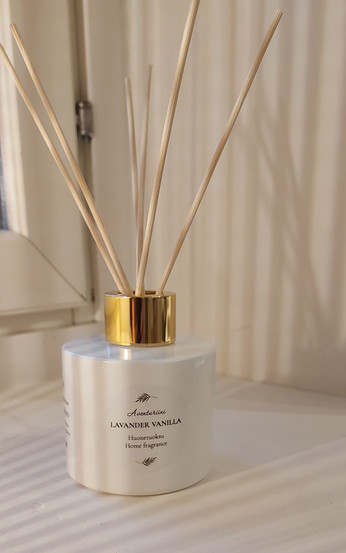  Huonetuoksu Lavander & Vanilla 125 ml 