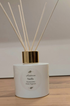  Huonetuoksu Vanilla 125 ml 