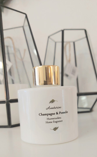 Champagne & Pomelo huonetuoksu 125 ml 