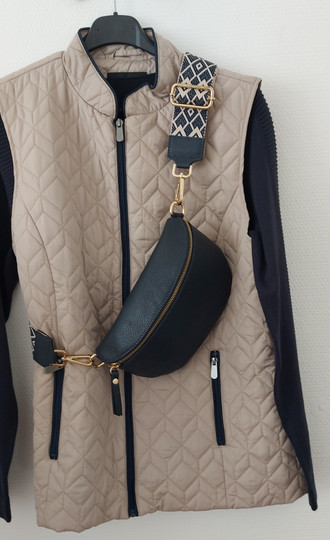 Fanny, Crossbody laukku, marine blue e