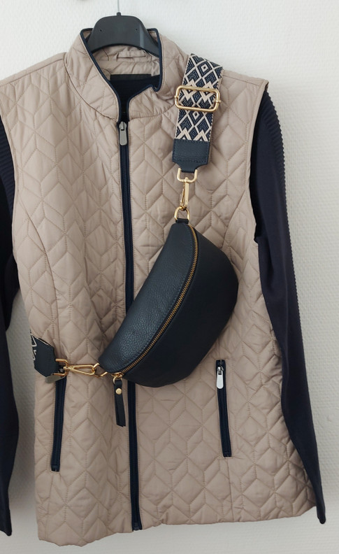 Fanny, Crossbody laukku, marine blue e