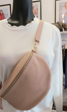 Lilian, Crossbody laukku, rose