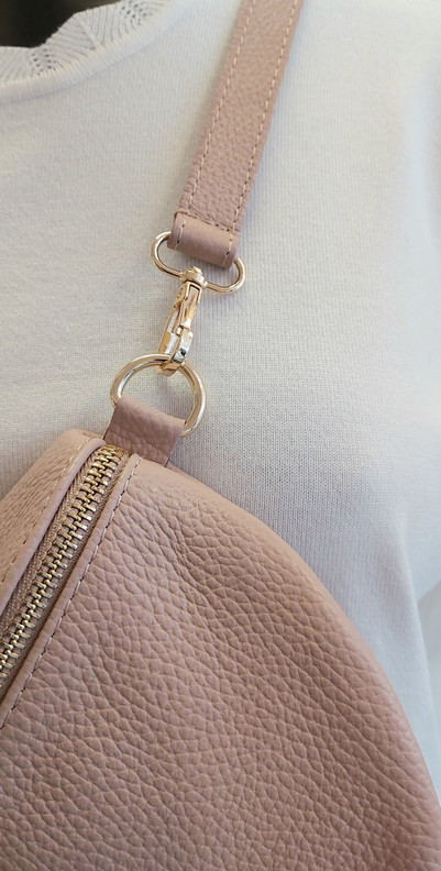 Lilian, Crossbody laukku, rose