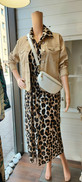 Leopard mekko