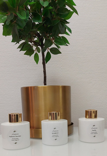 Vanilla& Chocolate huonetuoksu  125 ml 