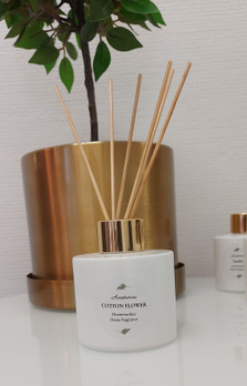 Huonetuoksu Cotton Flower  125 ml  