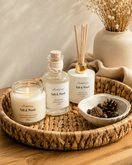  Aventuriini Huonetuoksu  Salt & Wood huonetuoksu  125ml