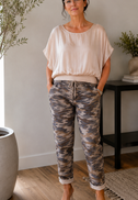  Camo pants -rusehtava