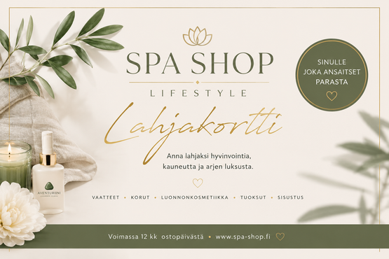 Lahjakortti 100€UROA