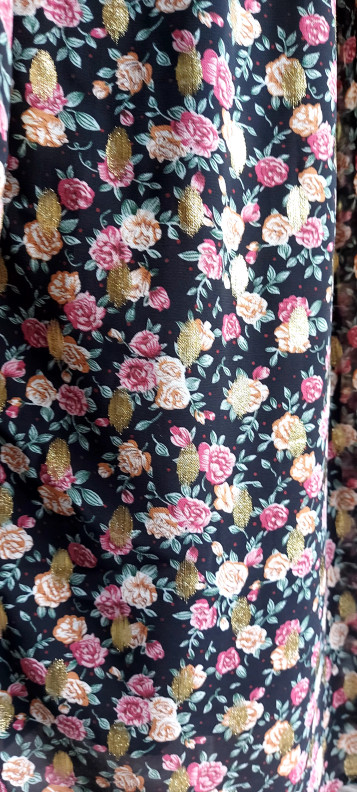 Ruusumekko 3 väriä