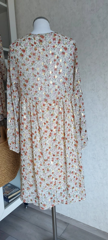 Ruusumekko 3 väriä