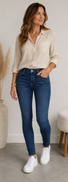 NOOS, Jeans Maggi  Slim leg 