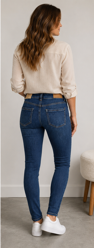 NOOS, Jeans Maggi  Slim leg 