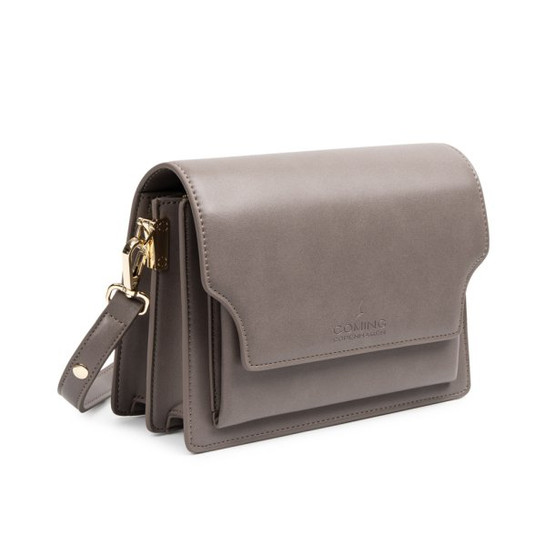 Holly Crossbody taske laukku,  taupe