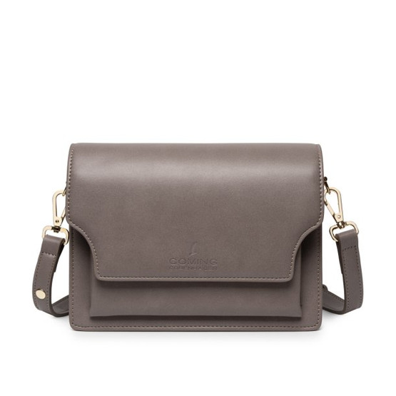 Holly Crossbody taske laukku,  taupe