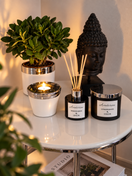 Aventuriini lemongrass & ginger tuoksusetti