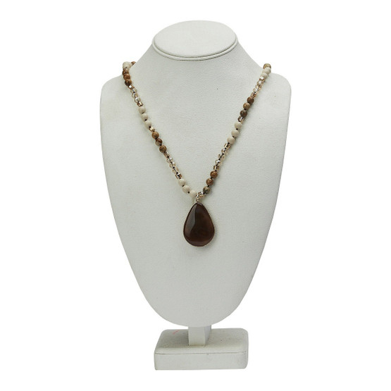 Kaulakoru  Ellen, beige 