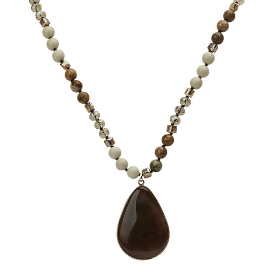 Kaulakoru  Ellen, beige 