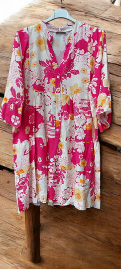 Kukka Tunika /mekko