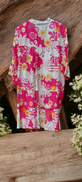 Kukka Tunika /mekko