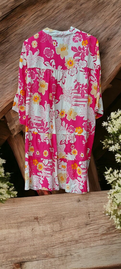 Kukka Tunika /mekko