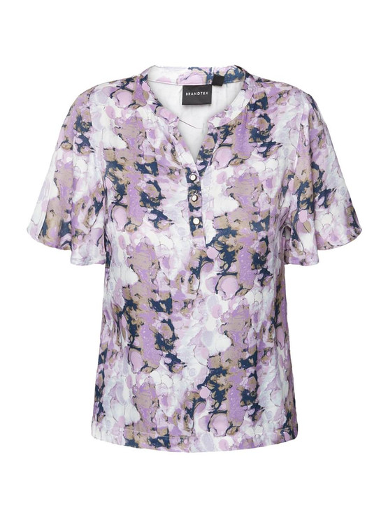 Flower satiinipusero – pehmeää naisellisuutta arkeen ja juhlaan